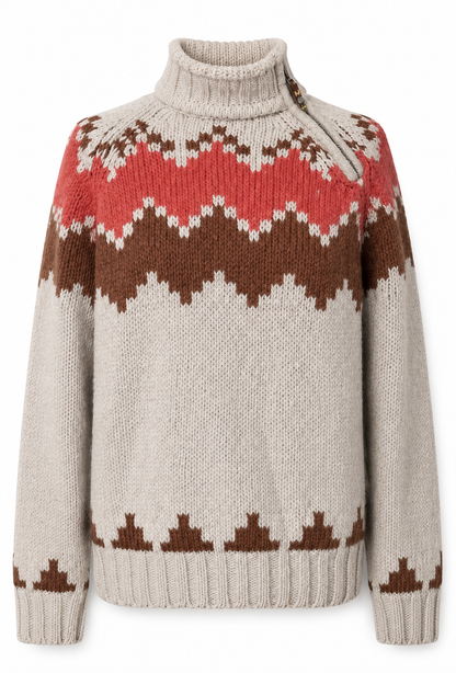 Fred & George’s Wool Sweater – Joining Dumbledore’s Army
