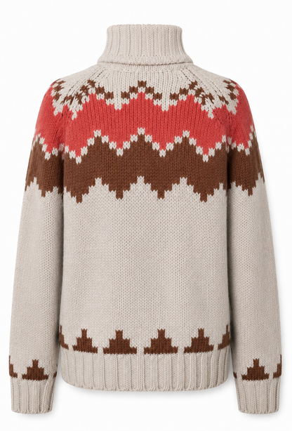 Fred & George’s Wool Sweater – Joining Dumbledore’s Army