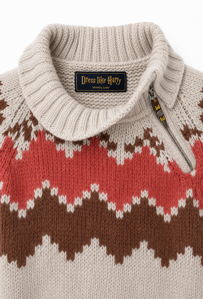 Fred & George’s Wool Sweater – Joining Dumbledore’s Army