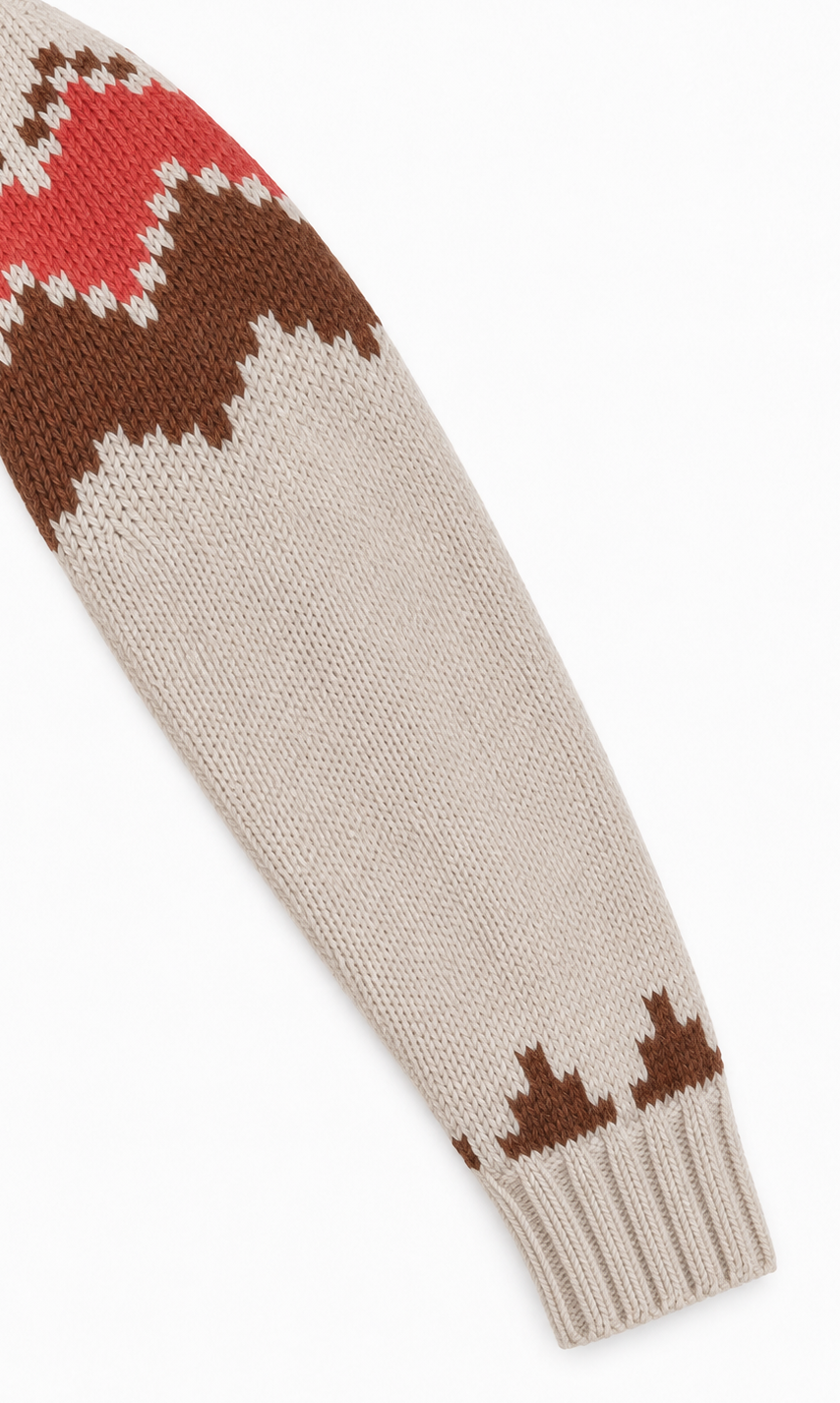 Fred & George’s Wool Sweater – Joining Dumbledore’s Army