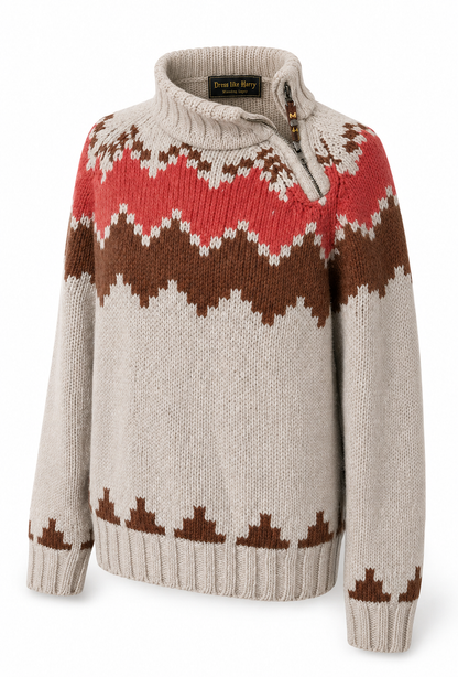 Fred & George’s Wool Sweater – Joining Dumbledore’s Army