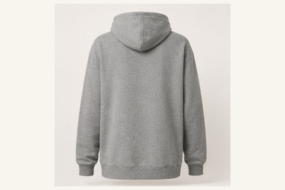 Harry’s Grey Hoodie – Footsteps on the Marauder’s Map