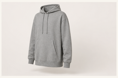 Harry’s Grey Hoodie – Footsteps on the Marauder’s Map
