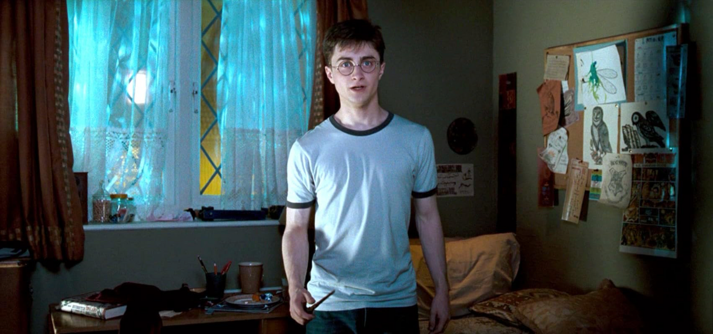 Harry’s T-Shirt – The Order of the Phoenix