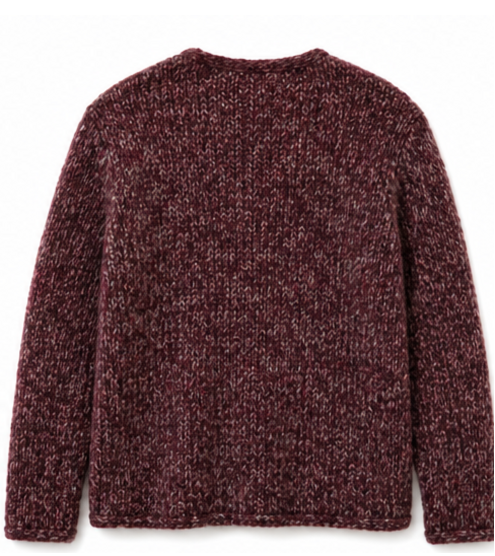 Ron's Sweater - The Truth About Sirius