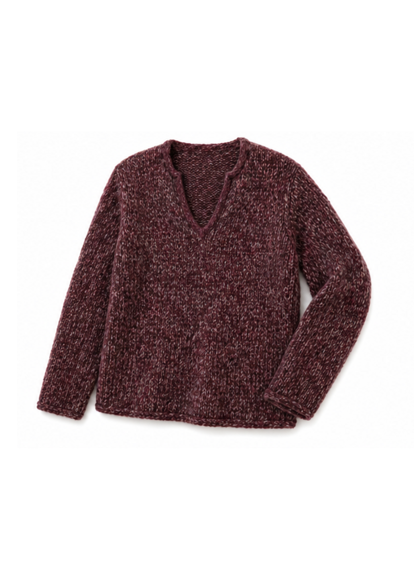Ron's Sweater - The Truth About Sirius